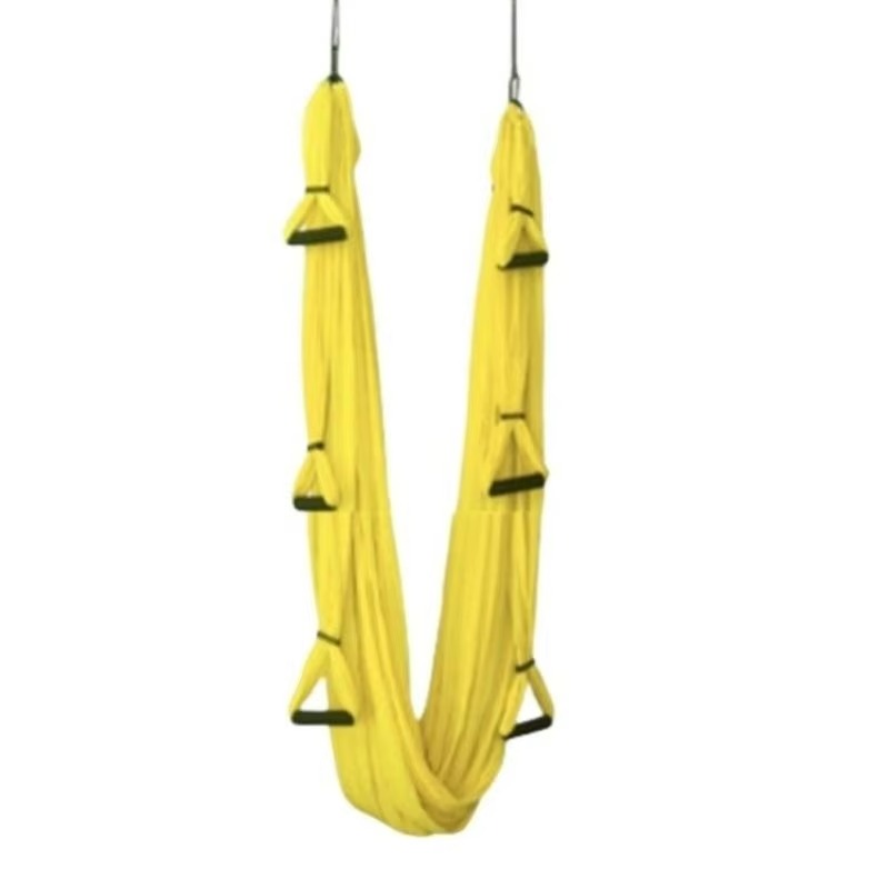 Home Gym Design - High Altitude Aerial Yoga Hammock Anti