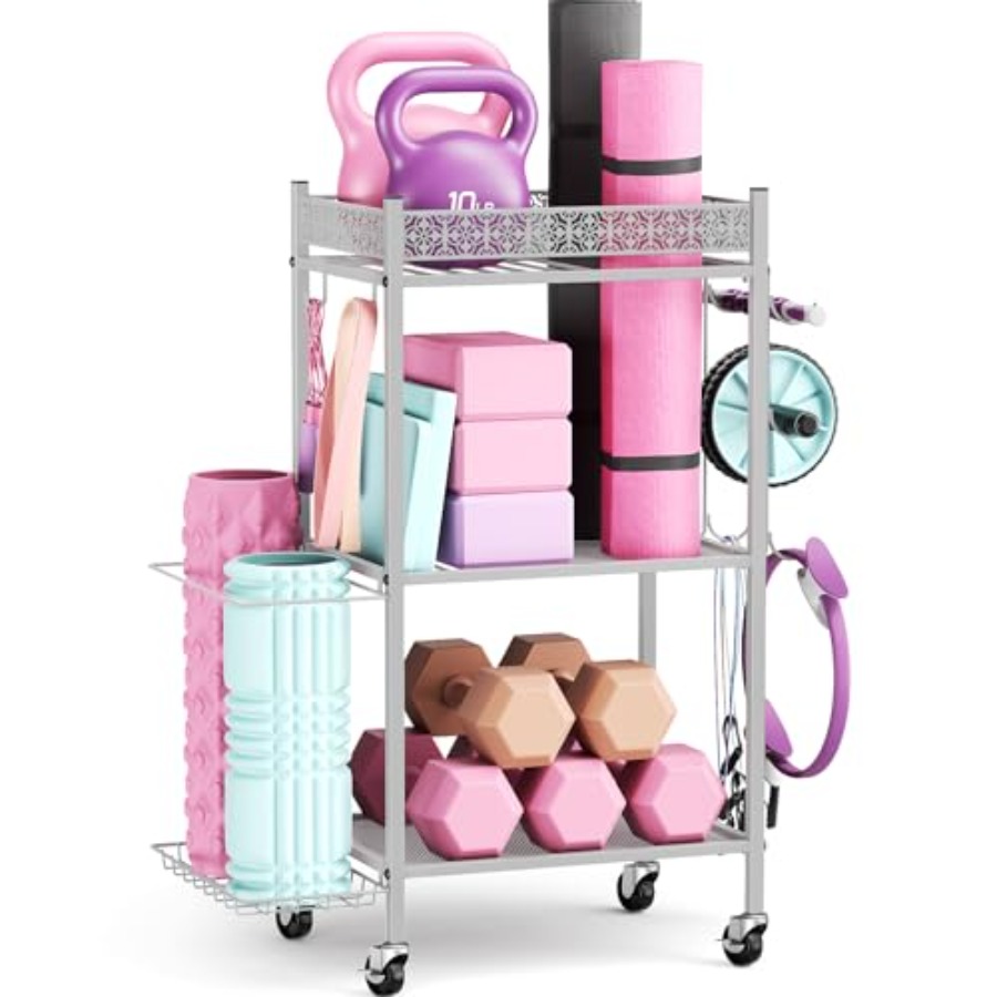 Home Gym Yoga Mat Storage - Yoga Mat Storage Rack Home Gym