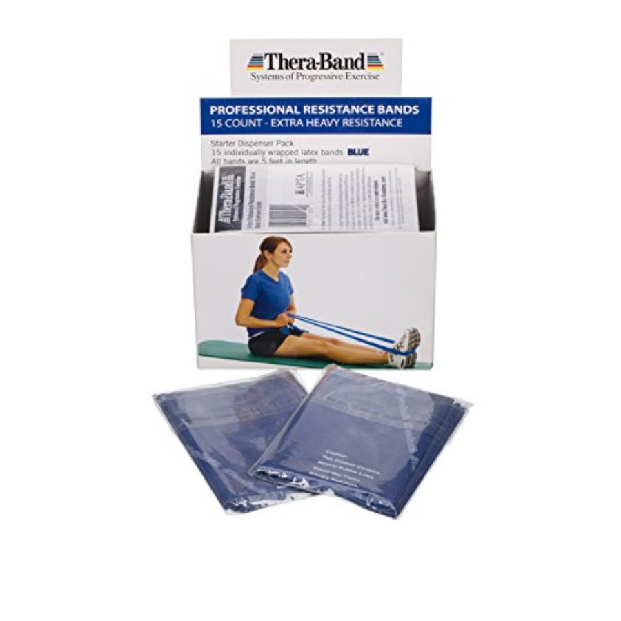 Resistance Band Heavy - Resistance Bands for home workouts, latex,