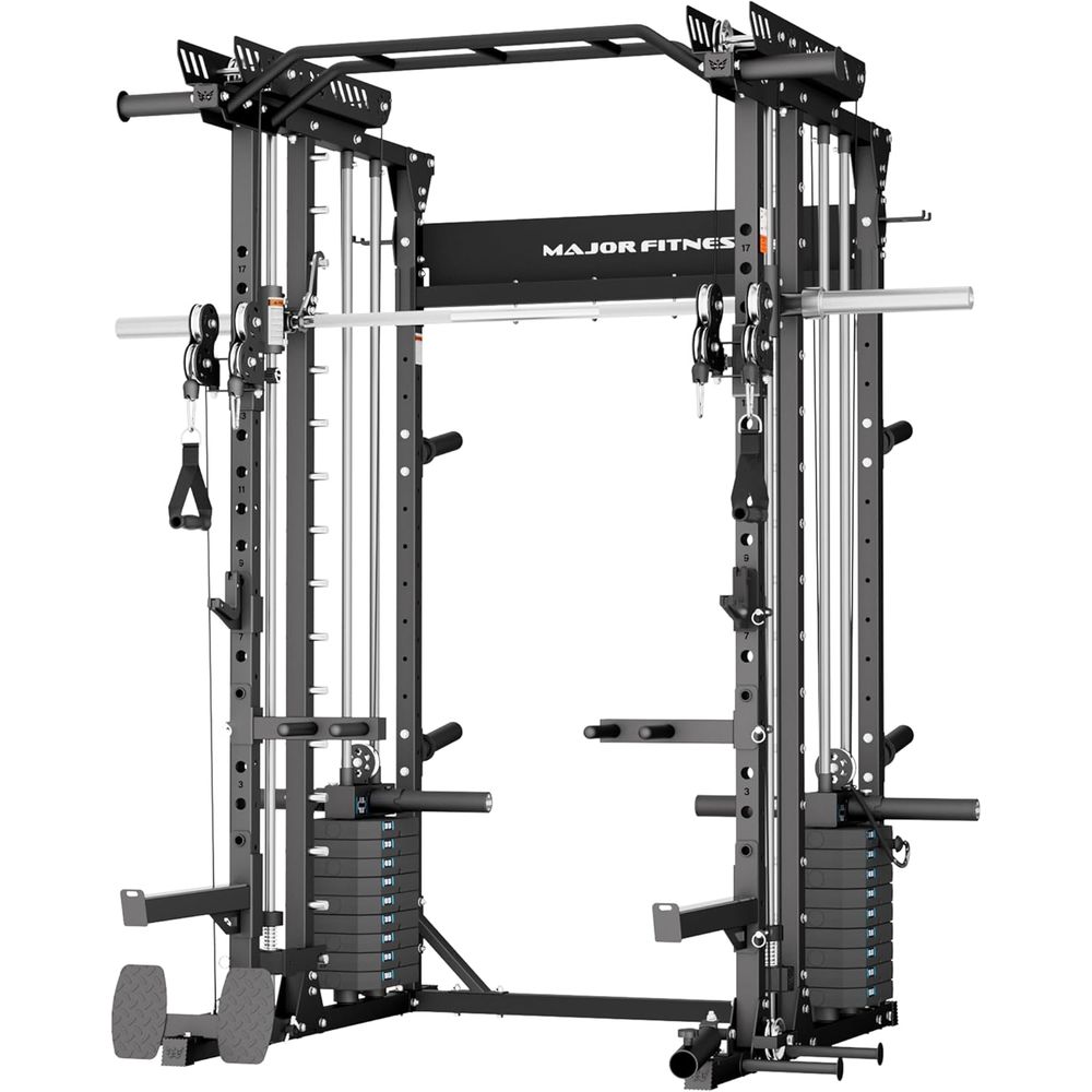 Lat Pulldown Cable - Drone MAX V Smith hine with