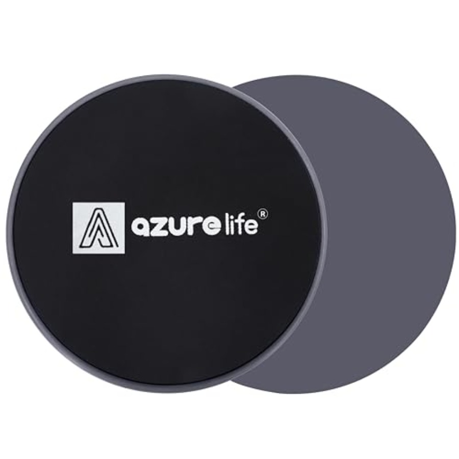 Gliding Disc Slider - Exercise Core Sliders, Dual Sided Exercise