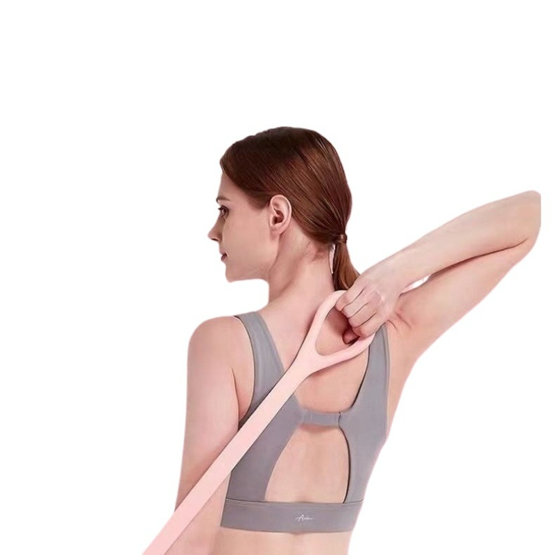 Home Gym Unit - Figure 8 Resistance Band Yoga Stretcher