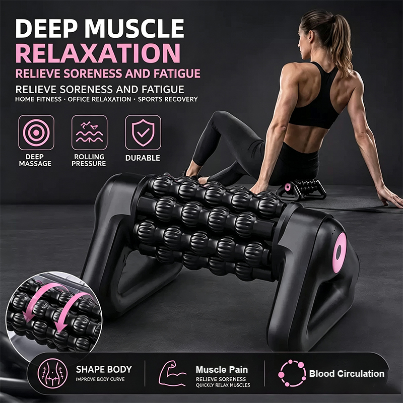 Home Gym Unit - High Quality Handheld Body Massagers Multifunction