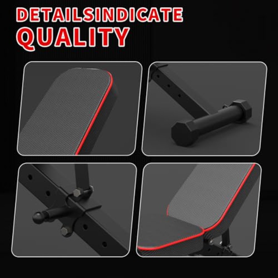 Adjustable Weight Bench - Util - Home Gym Installation review and price