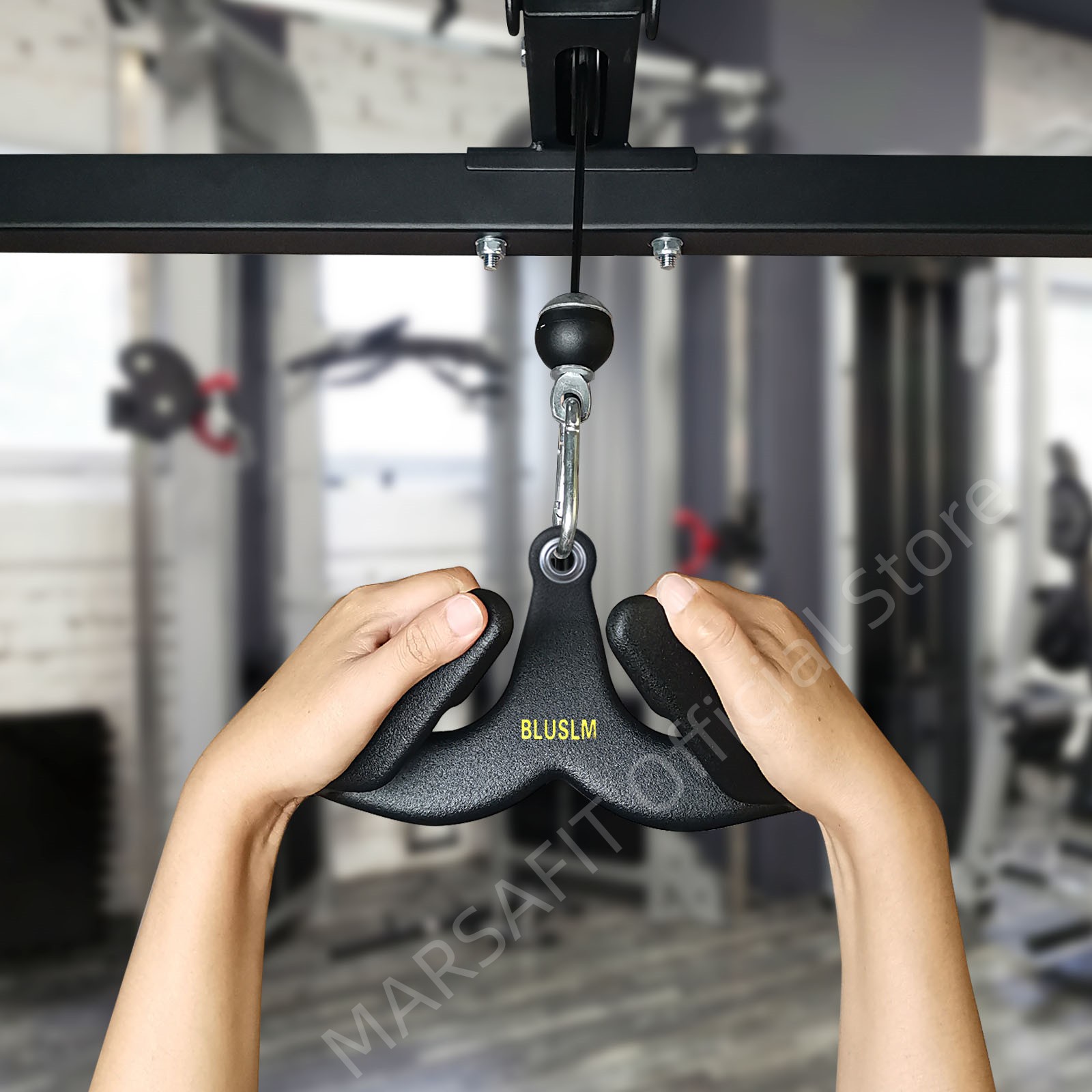 Home Gym Fitness Lat Pull Down - Lat Pulldown Cable review and price