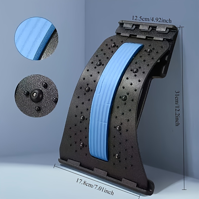 3-Level Back Stretcher Posture - Home Gym Room review and price