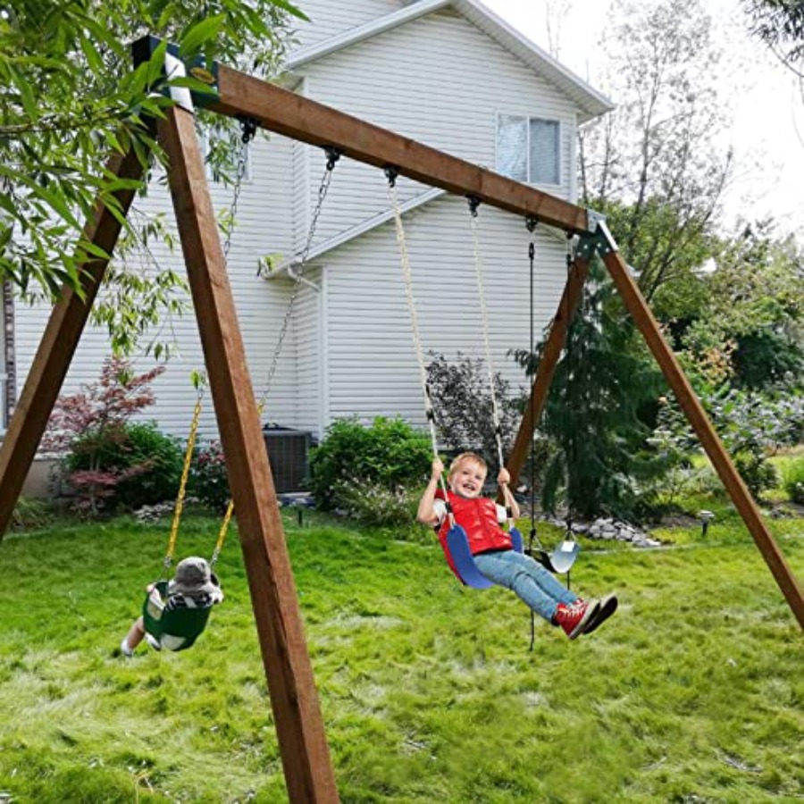Heavy Duty Swing Hangers Swing - Yoga Trapeze Swing review and price