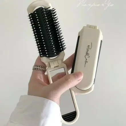 Portable Folding Hair Brush wi - Home Gym Unit review and price