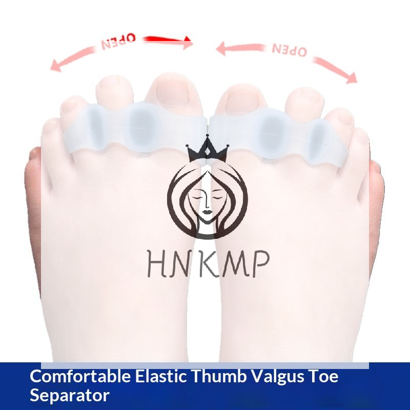 Silicone Toe Separator 1Pair T - Home Gym Unit review and price