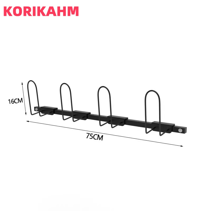 Boxing Wall Mount Storage Rack - Home Gym Room review and price