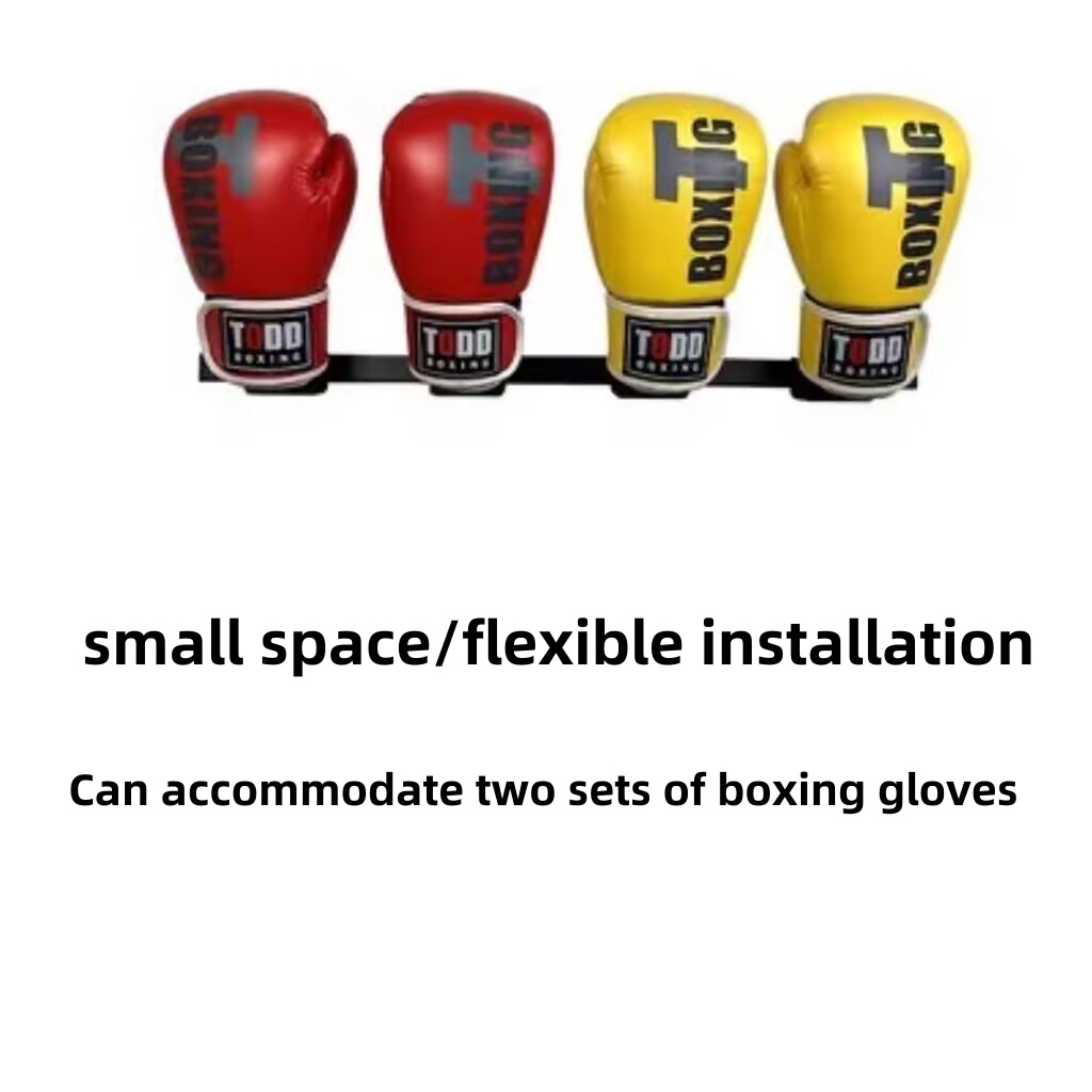 Boxing Wall Mount Storage Rack - Home Gym Room review and price