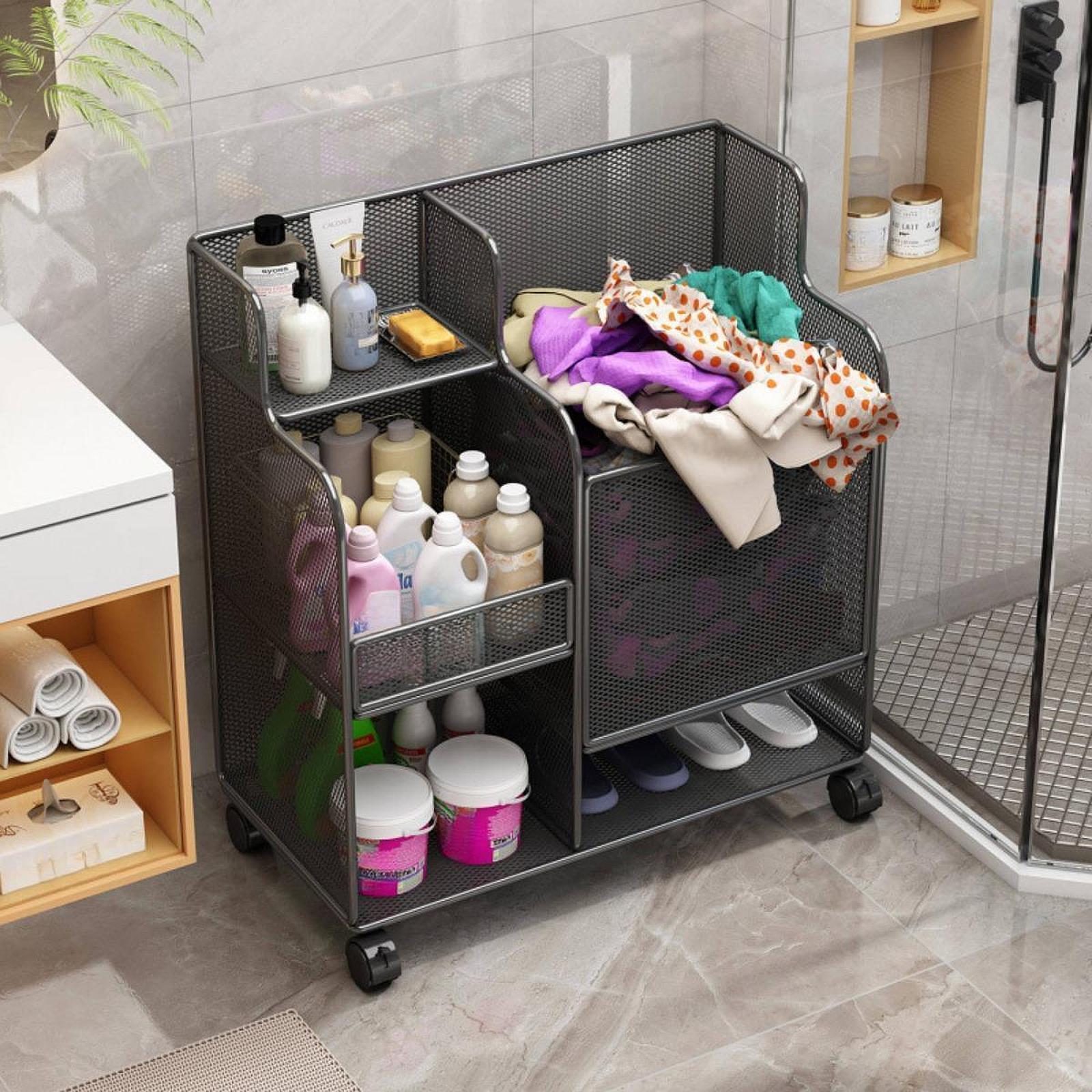 Sports Equipment Storage Rack  - Home Gym Yoga Mat Storage review and price