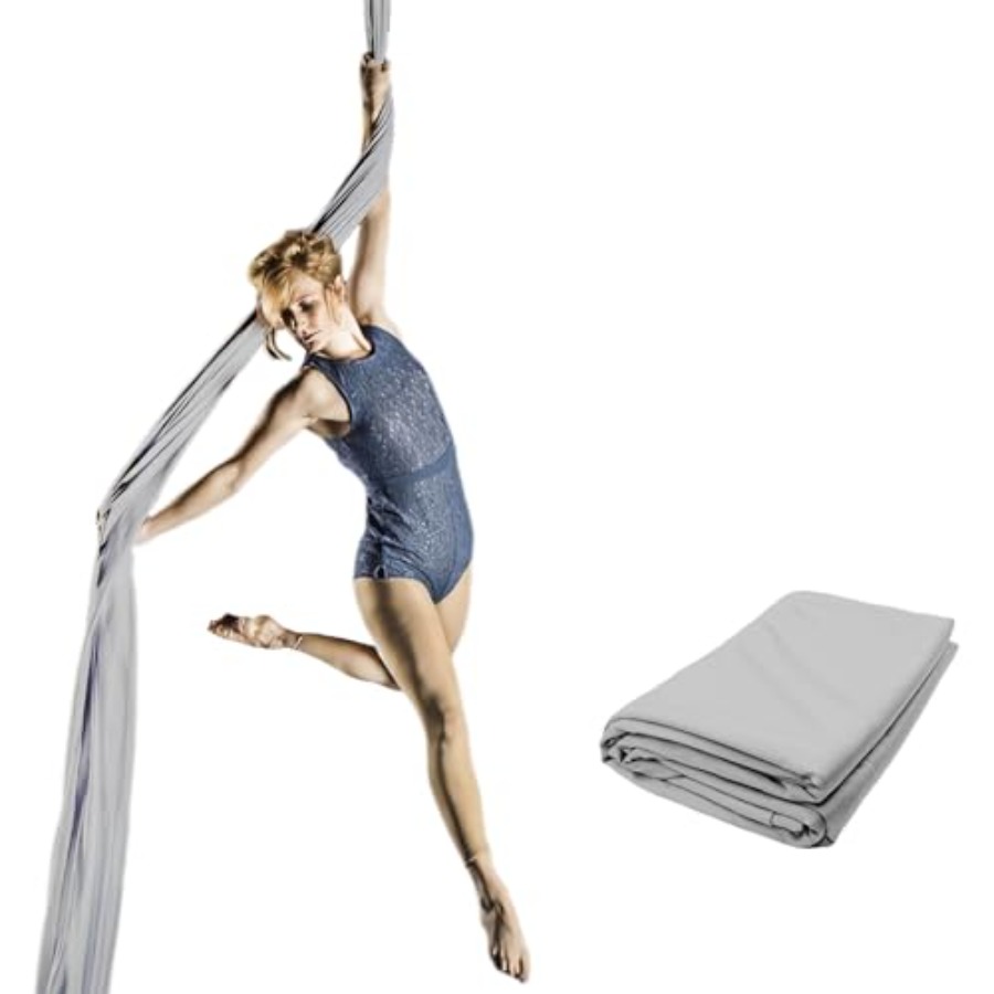 Aerial Silks Fabric 9 Yards 8. - Yoga Trapeze Swing review and price