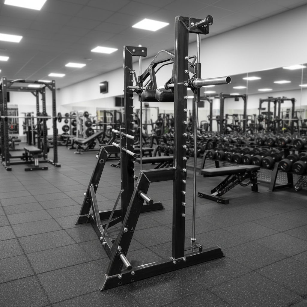 Fitness Equipment Home Gym Hea - Home Gym Half Rack review and price