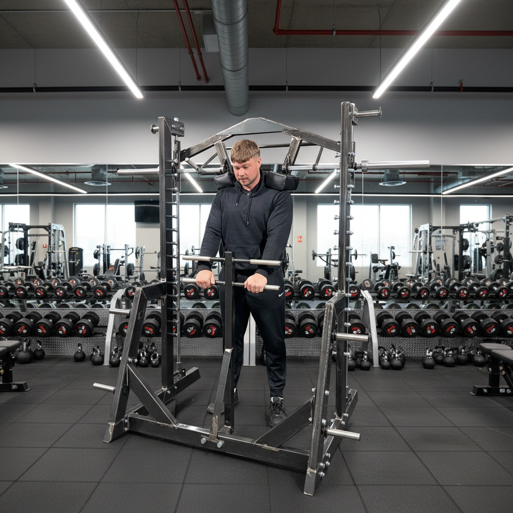 Fitness Equipment Home Gym Hea - Home Gym Half Rack review and price