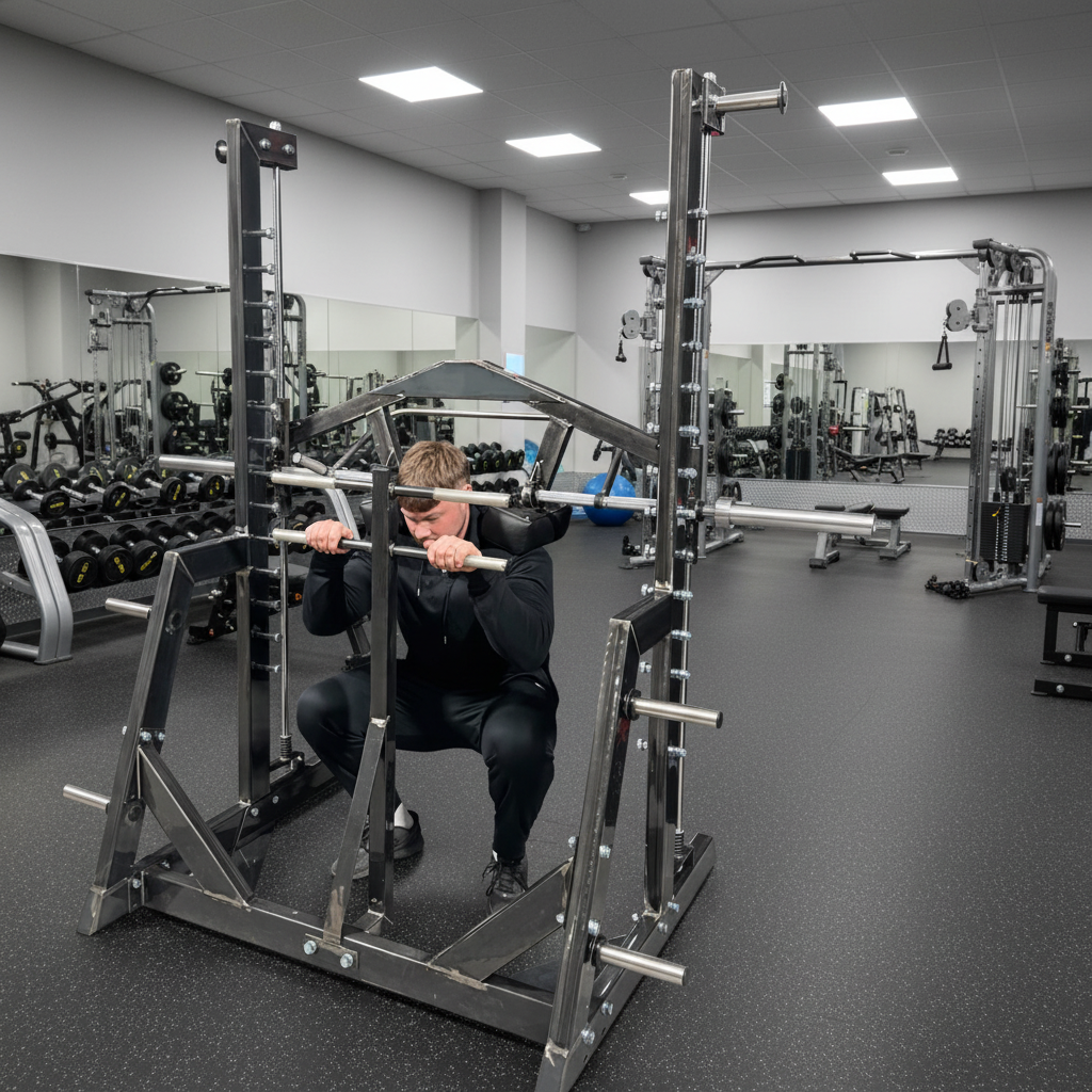 Fitness Equipment Home Gym Hea - Home Gym Half Rack review and price