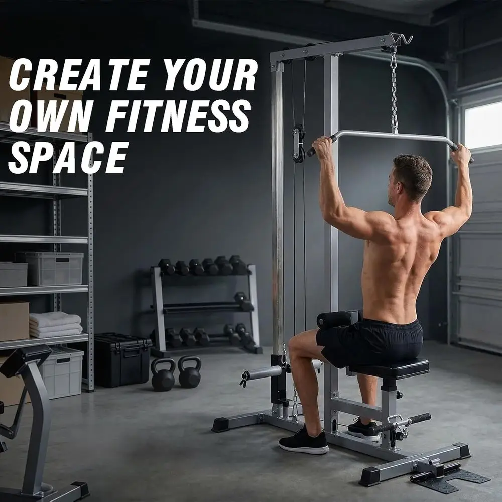 Lat Pulldown and Low Row Cable - Lat Pulldown Cable review and price