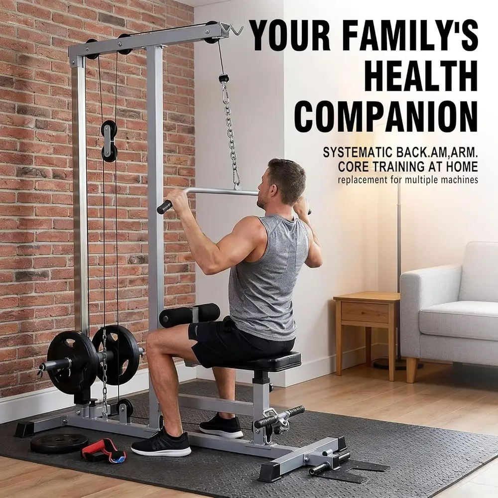 Lat Pulldown and Low Row Cable - Lat Pulldown Cable review and price