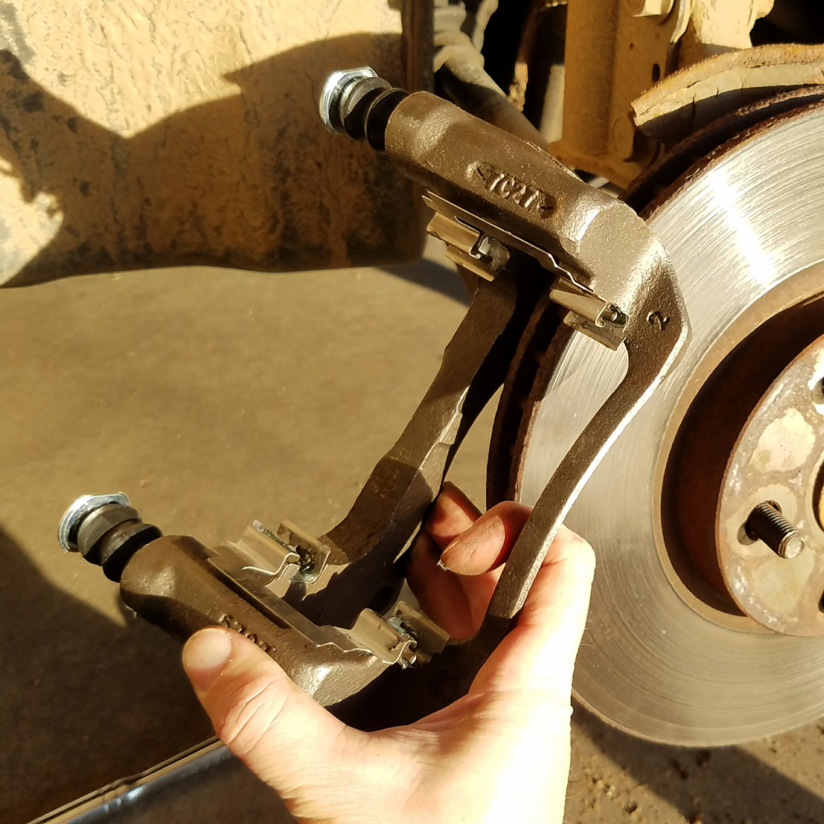 For Mercedes-Benz E Class W211 - Gliding Disc Slider review and price
