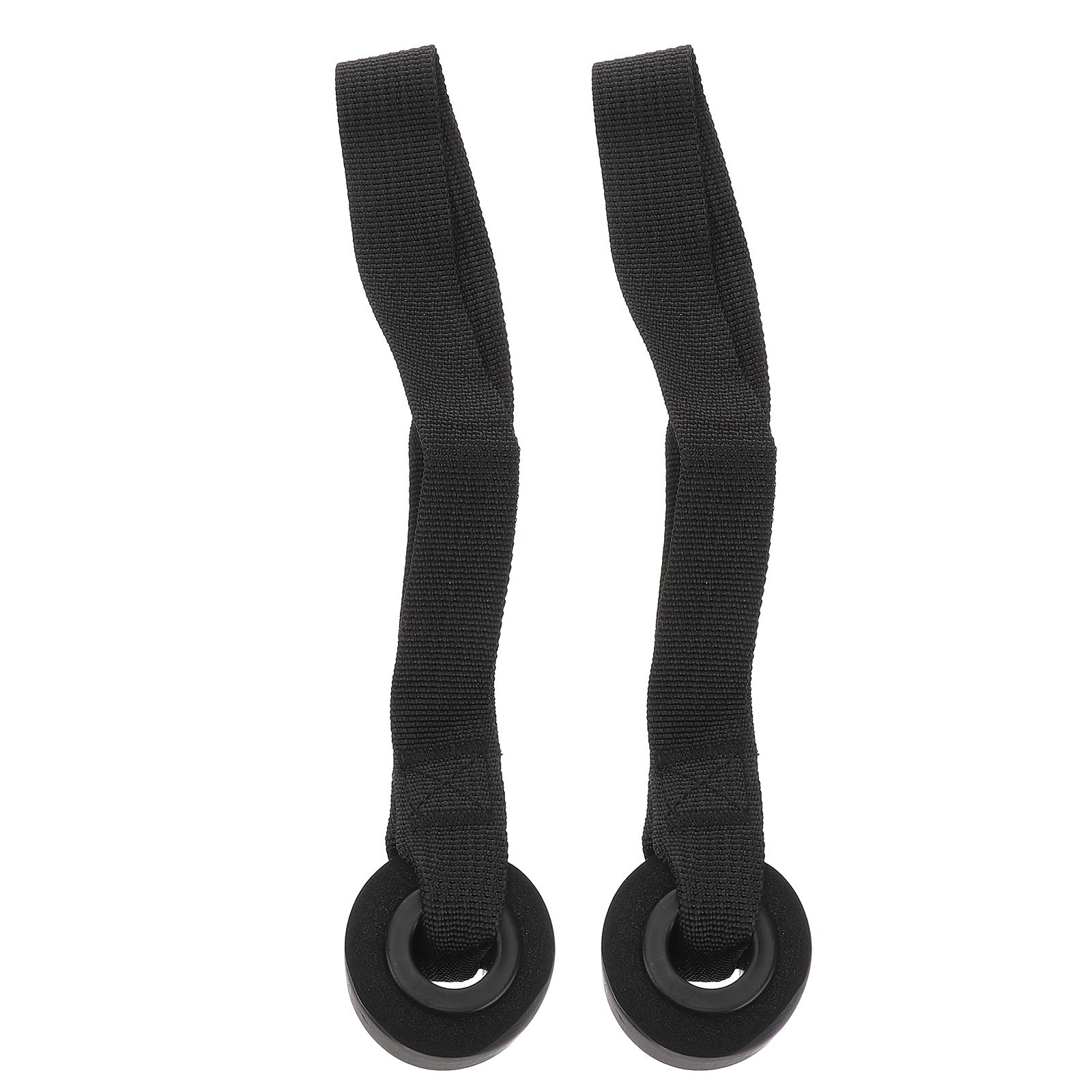 2 Pcs Heavy Duty PVC Door Anch - Resistance Band Heavy review and price