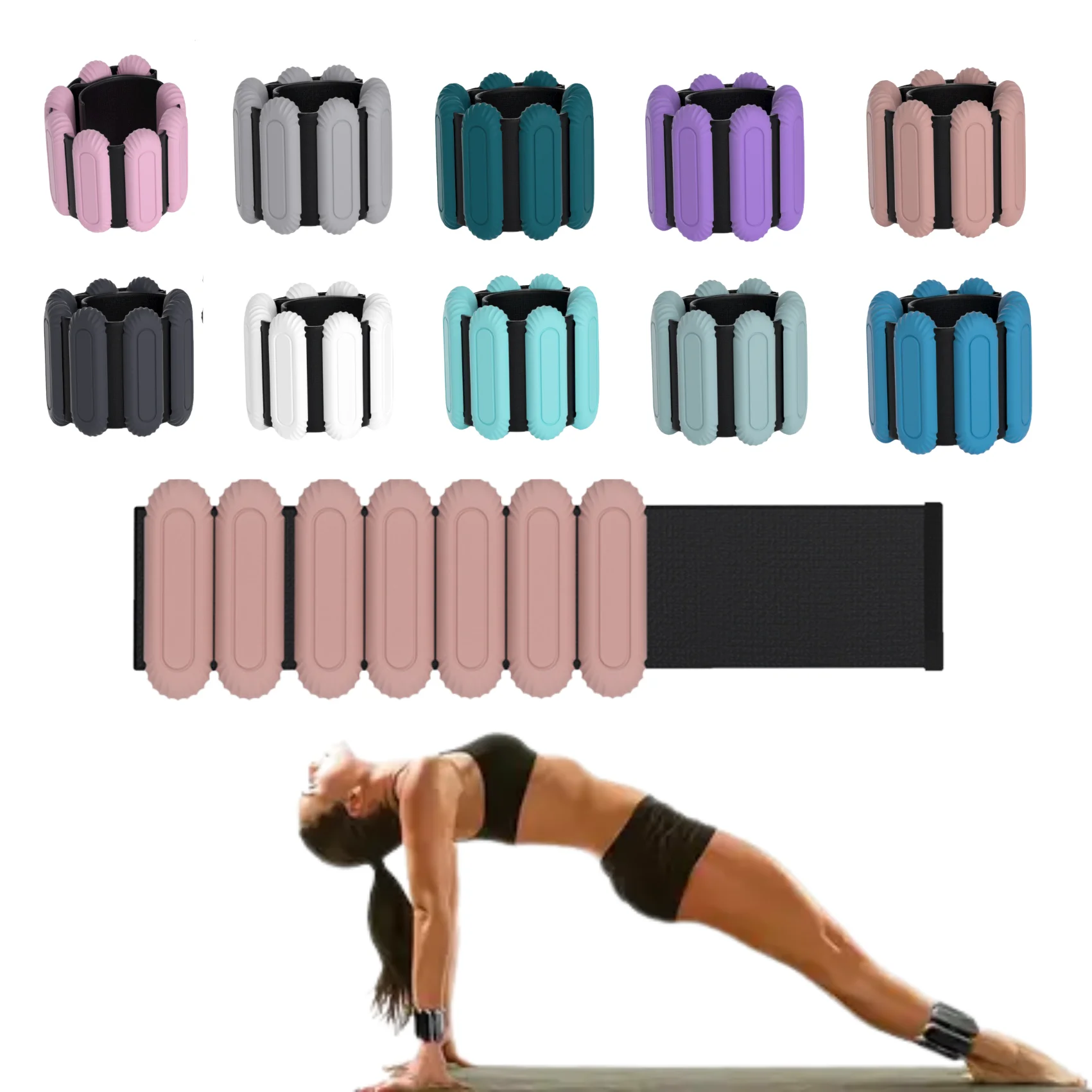 Adjustable wrist weight for me - Gliding Disc Slider review and price
