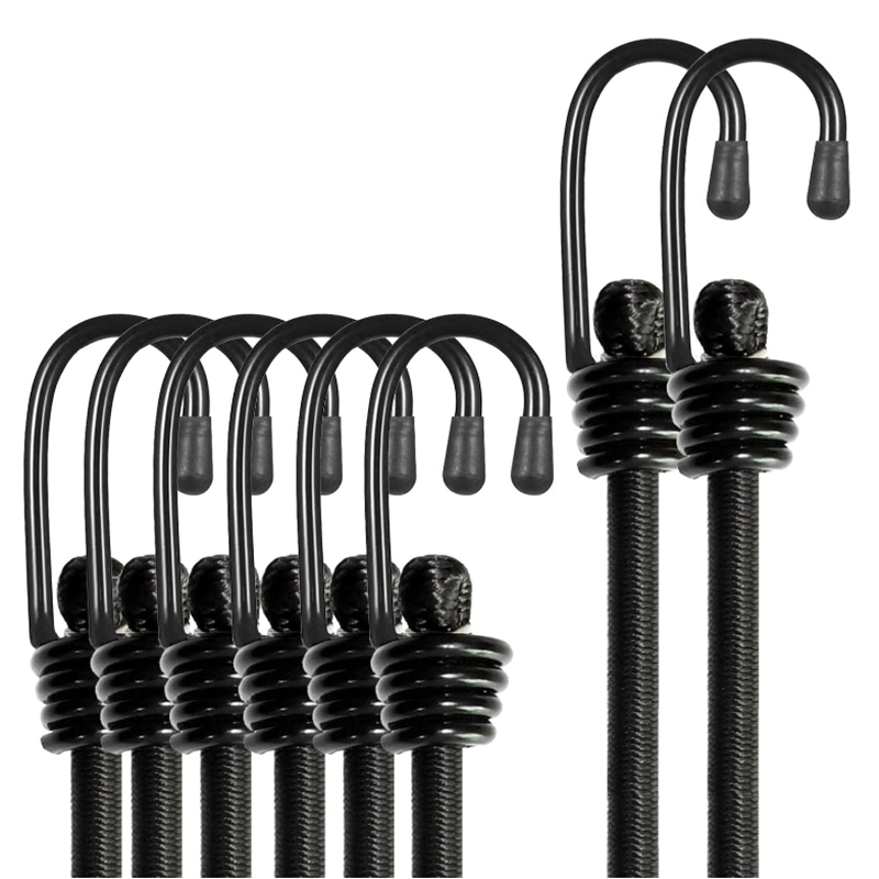 2Pcs Bungee Cords with Hook He - Resistance Band Heavy review and price