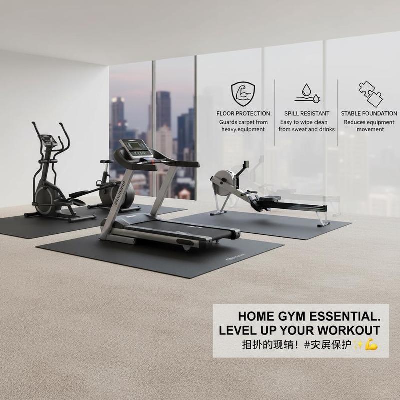 Running Machine Pad 36