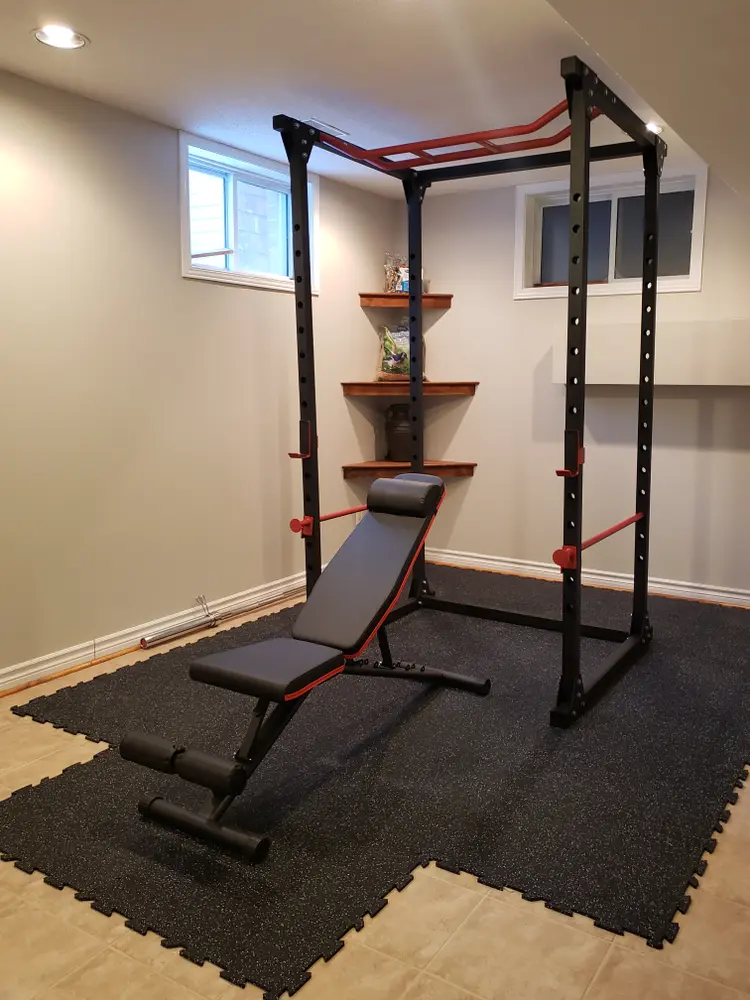 Low Price Home Gym Fitness Equ - Home Gym Half Rack review and price