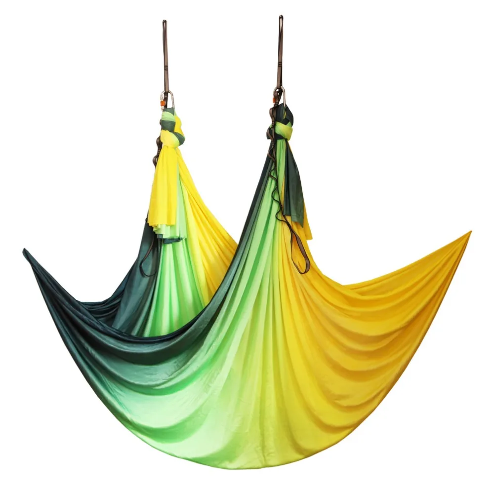 Anti-gravity Aerial Yoga Hammo - Yoga Trapeze Swing review and price