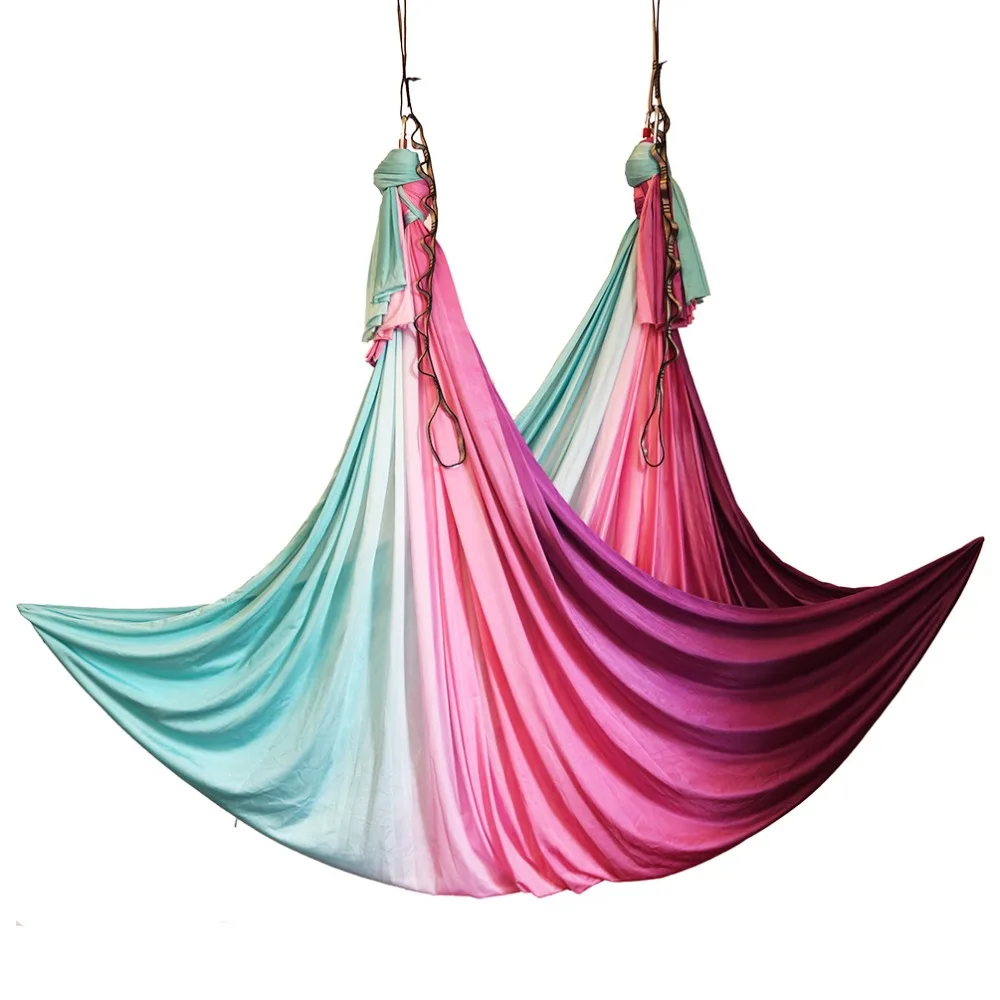 Anti-gravity Aerial Yoga Hammo - Yoga Trapeze Swing review and price