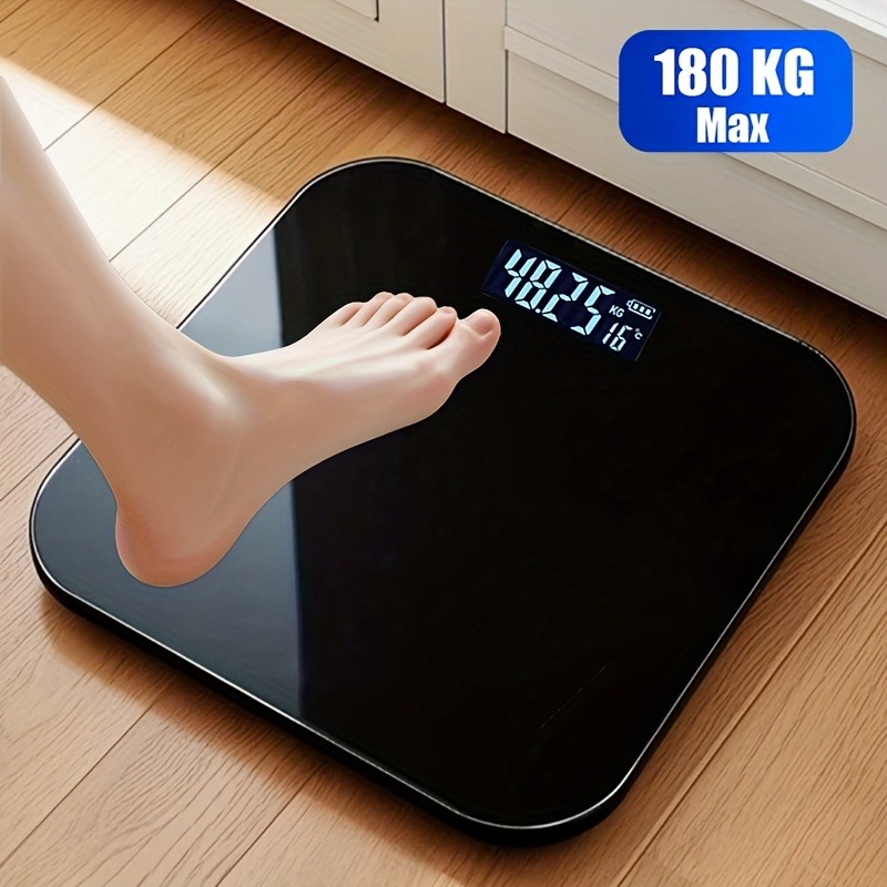 Digital Bathroom Scale High Ac - Home Gym Unit review and price