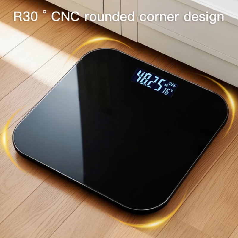 Digital Bathroom Scale High Ac - Home Gym Unit review and price