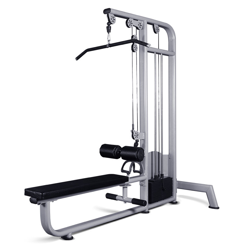 Gym Strength Training Chest Sh - Lat Pulldown Cable review and price