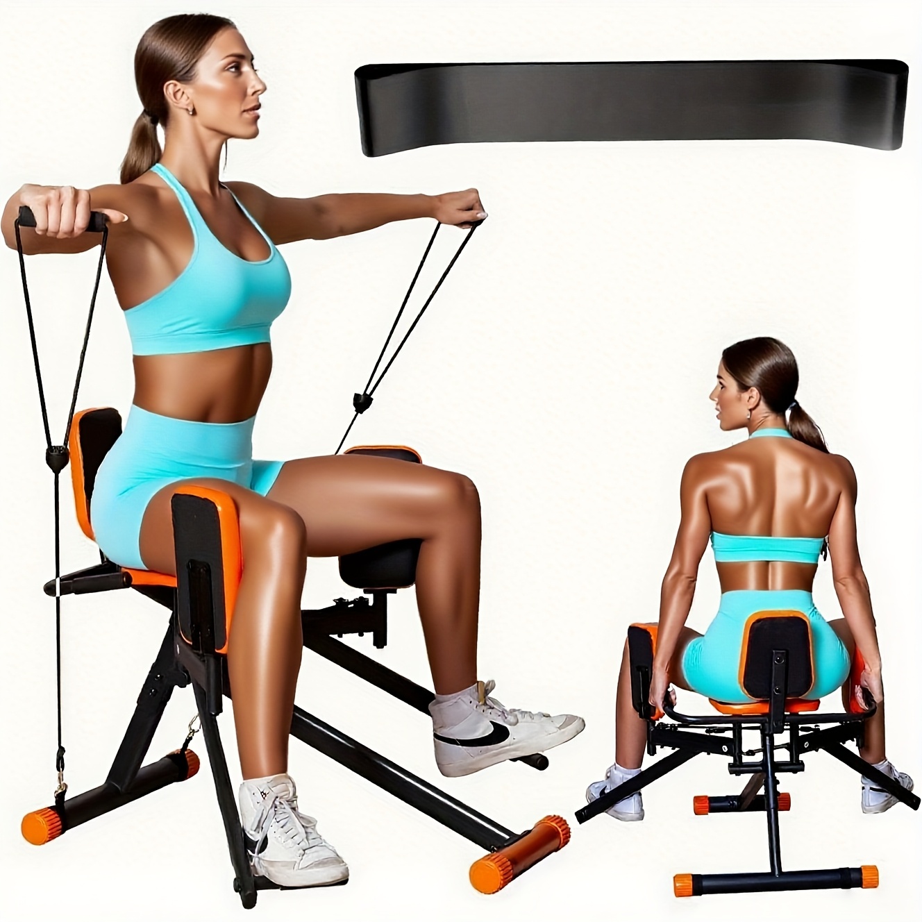 Home Gym Hip Abduction Trainer - Home Gym Unit review and price