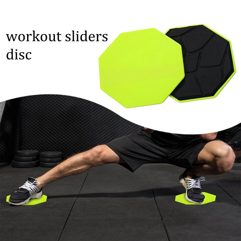 Sliders For Working Out Abdomi - Gliding Disc Slider review and price