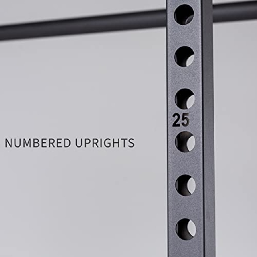 Home gym power rack for streng - Home Gym Power Rack review and price