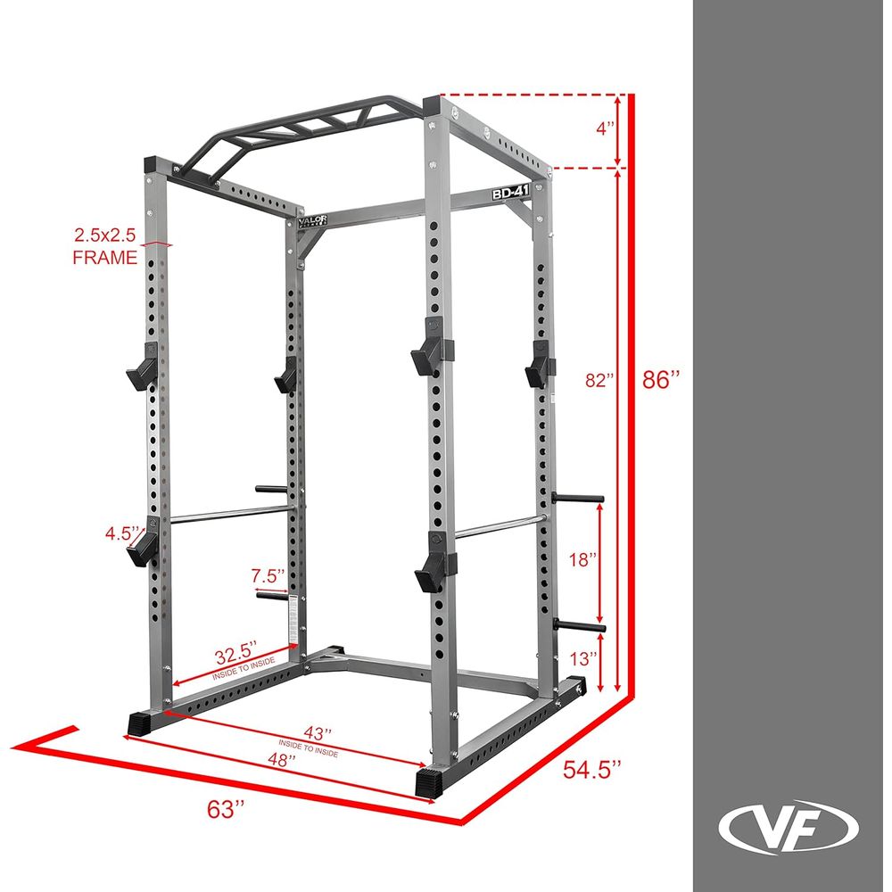 Versatile Home Gym: Power Rack - Home Gym Power Rack review and price