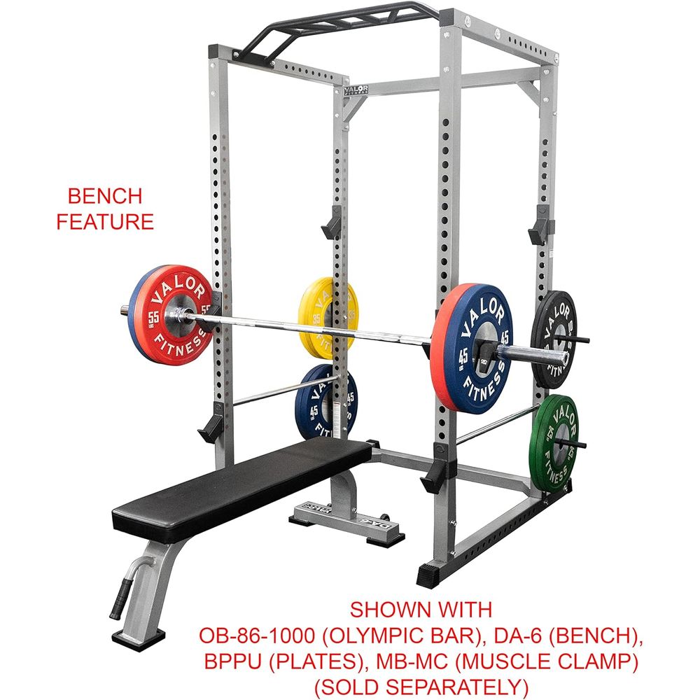 Versatile Home Gym: Power Rack - Home Gym Power Rack review and price