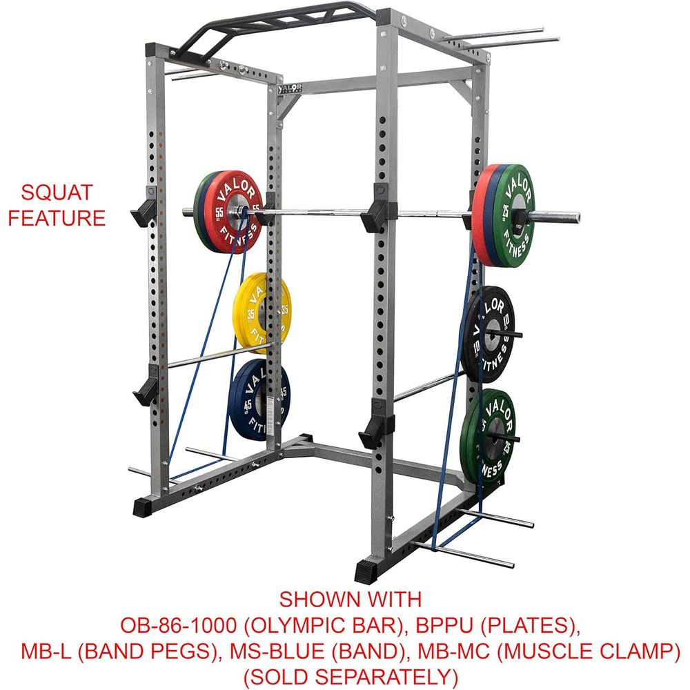 Versatile Home Gym: Power Rack - Home Gym Power Rack review and price