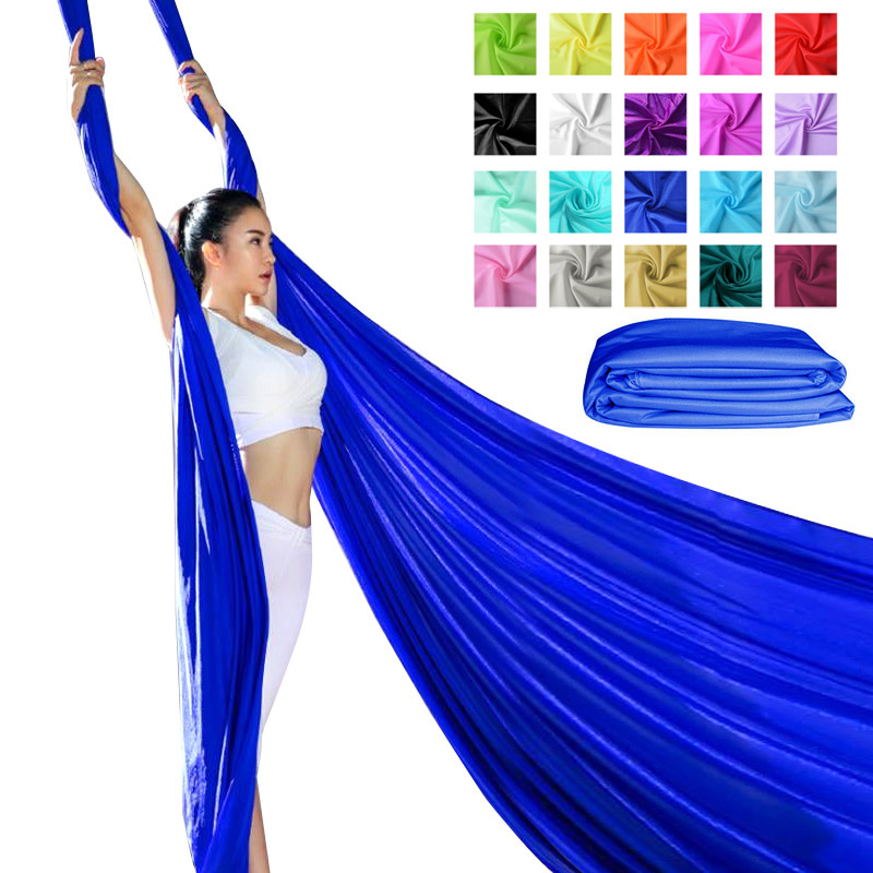 6 Meters Yoga Aerial Silks Fab - Yoga Trapeze Swing review and price