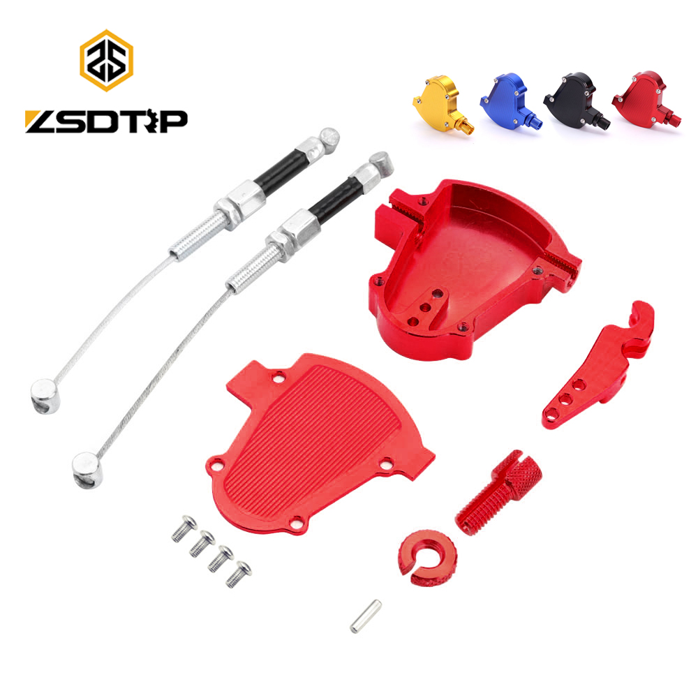 ZSDTRP CNC Stunt Clutch Easy P - Lat Pulldown Cable review and price