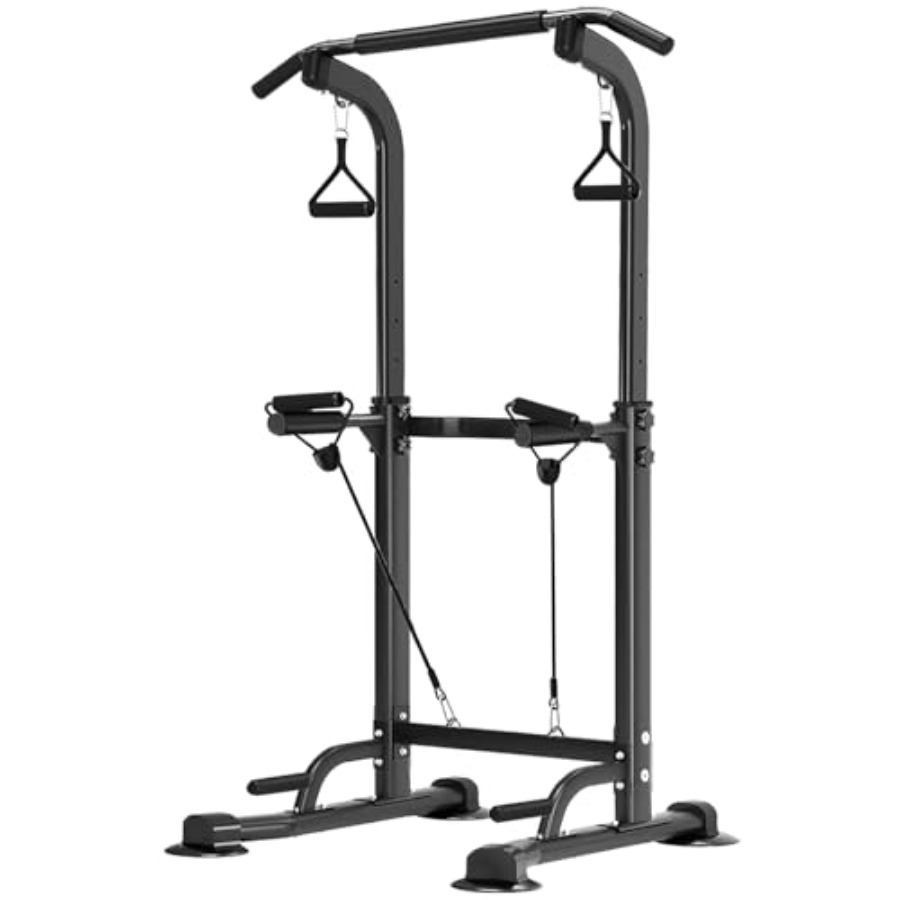 Power Tower Pull Up Bar Height - Home Gym Design review and price