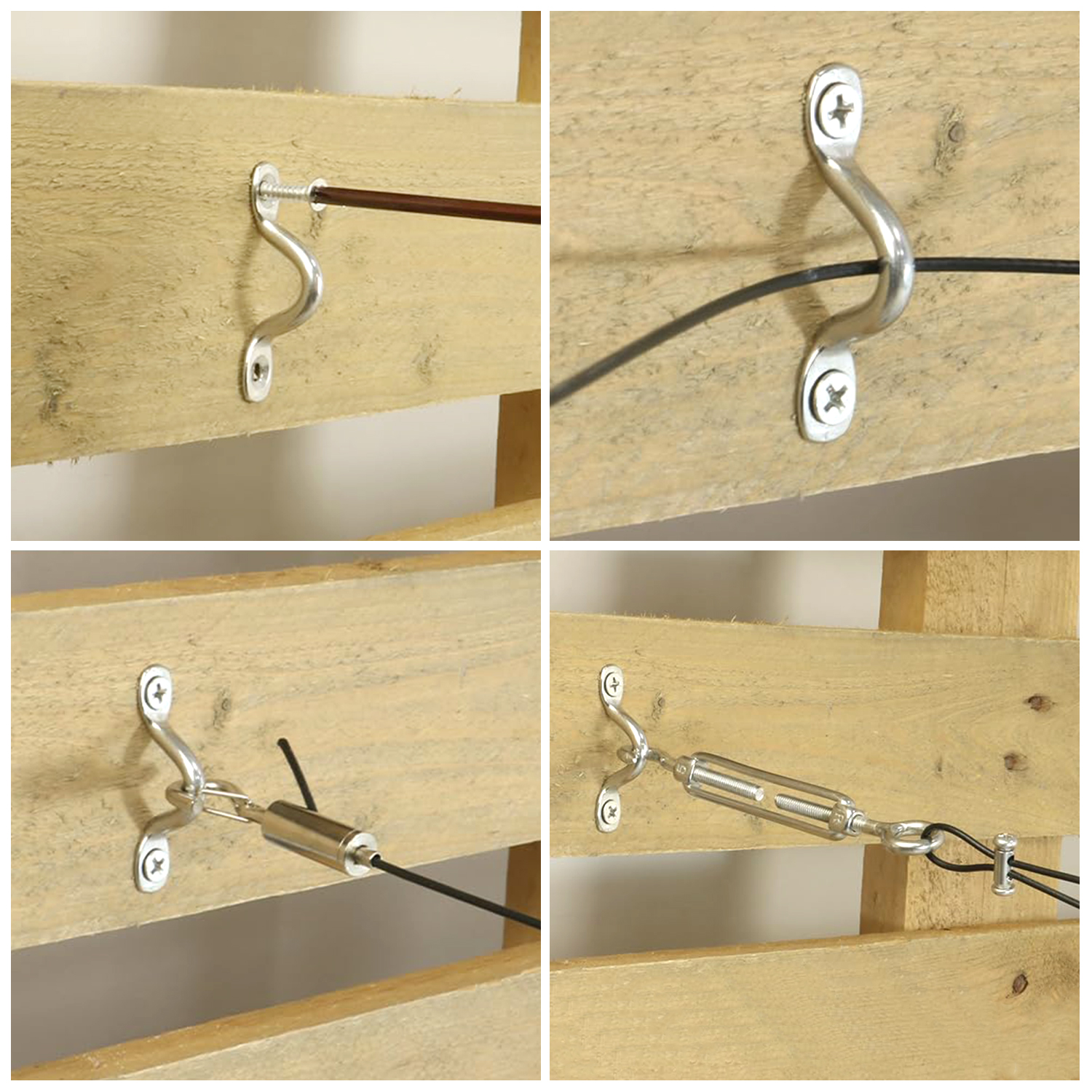 1/3/5pcs Hook Eye Plate Heavy  - Yoga Trapeze Swing review and price