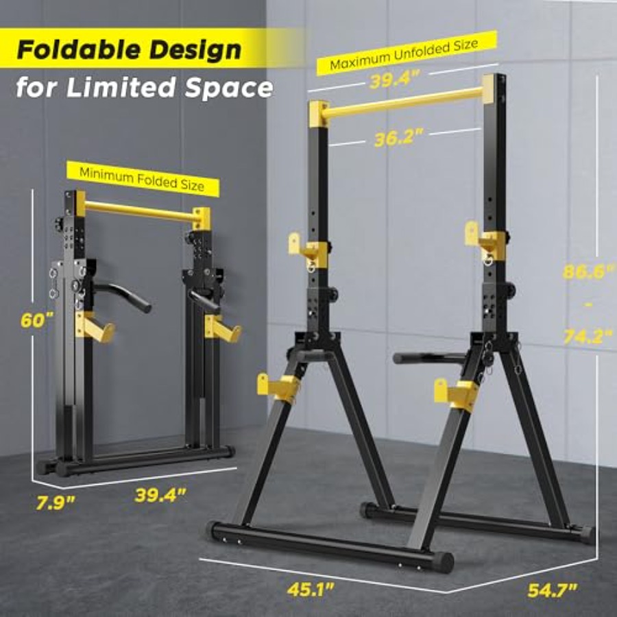 Home gym dip station pull-up b - Home Gym Design review and price