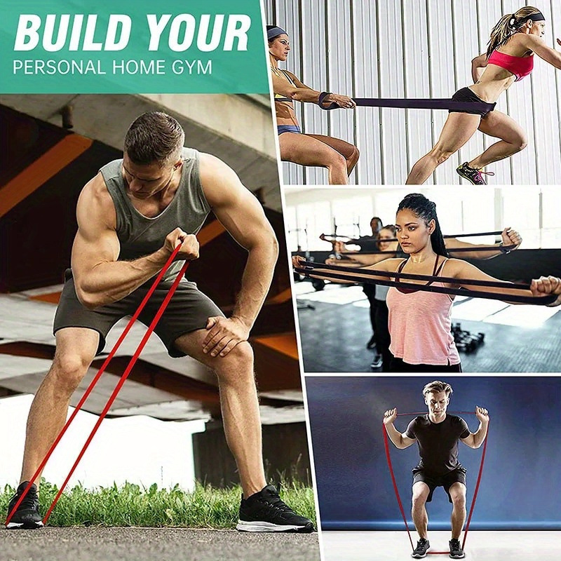 Resistance Band Set Pull Up As - Resistance Band Heavy review and price