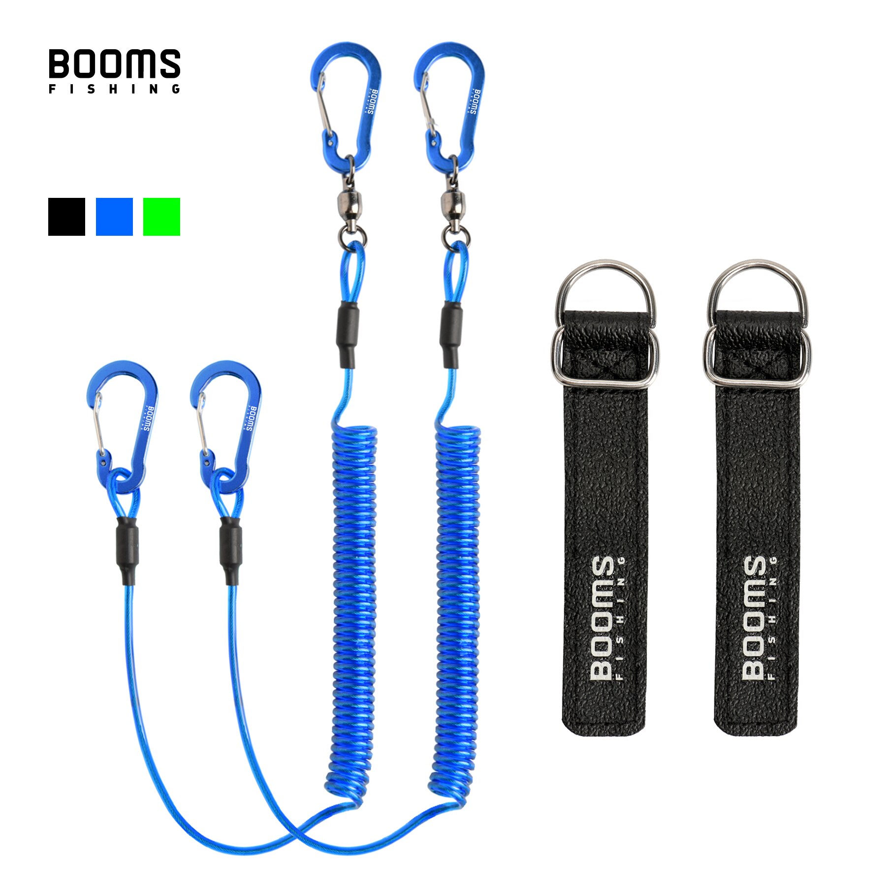 Booms Fishing T02RB1 Fishing R - Resistance Band Heavy review and price