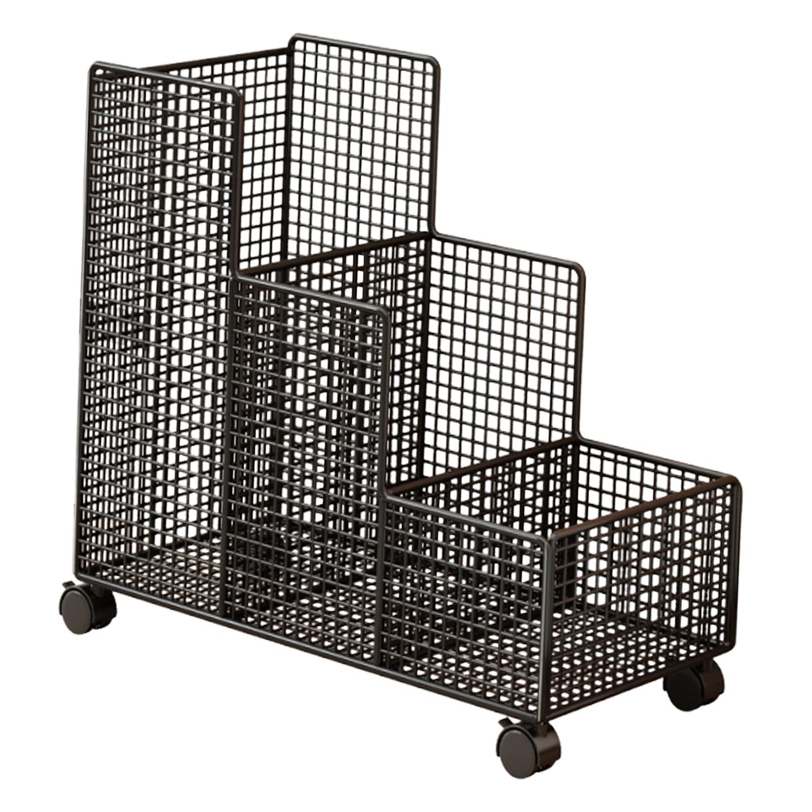 Yoga Mat Storage Rack with Whe - Home Gym Yoga Mat Storage review and price