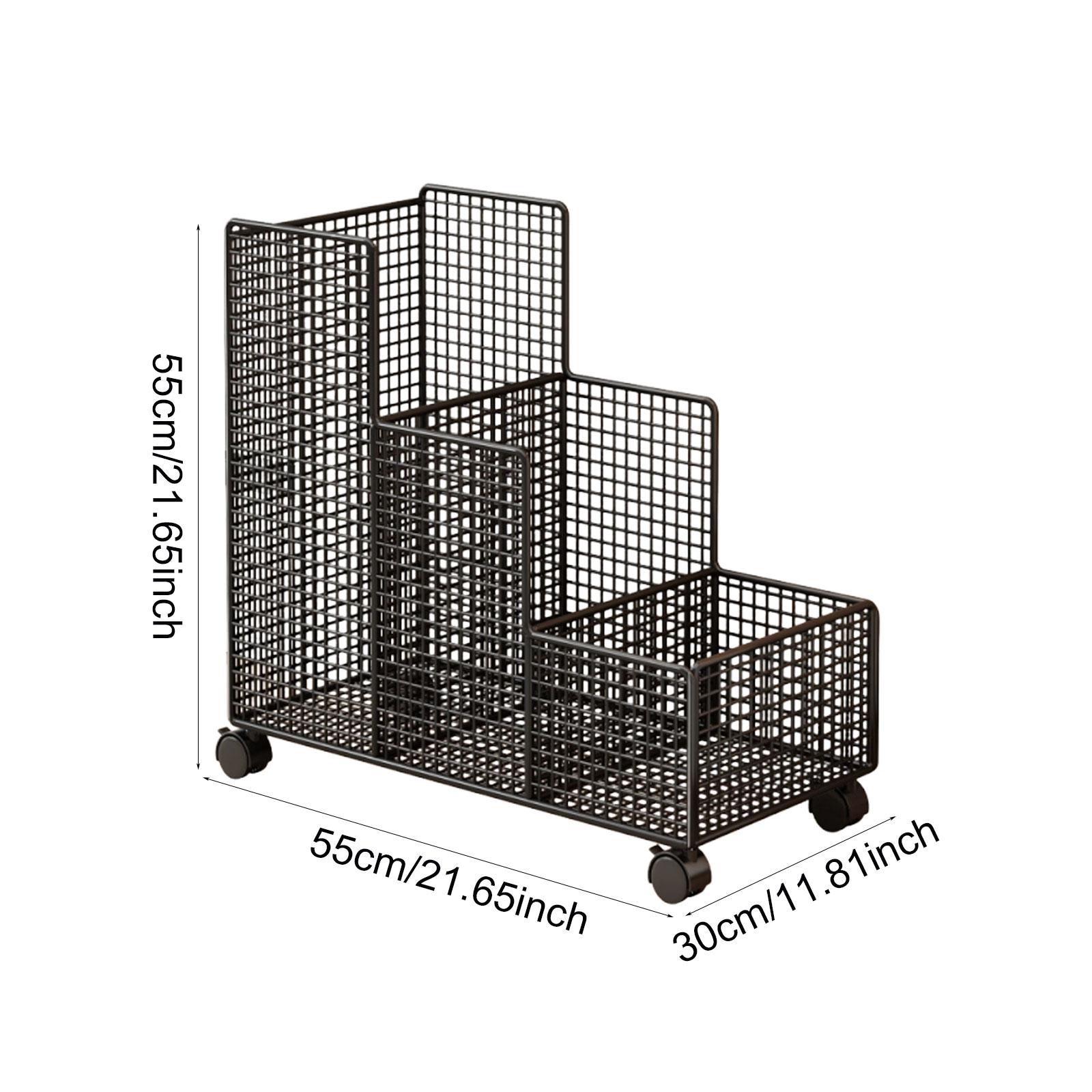 Yoga Mat Storage Rack with Whe - Home Gym Yoga Mat Storage review and price
