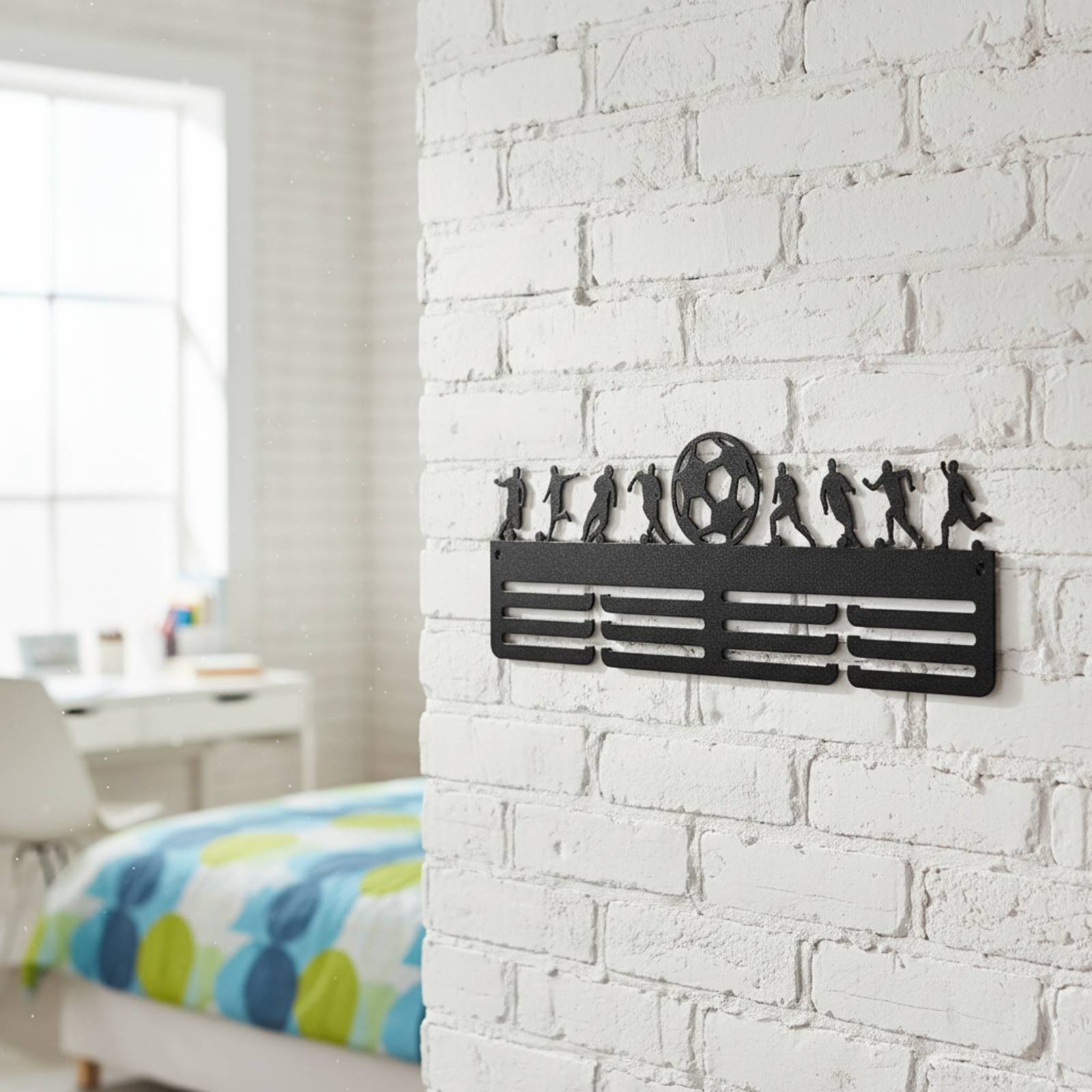 Football Medal Display Rack Ir - Home Gym Design review and price