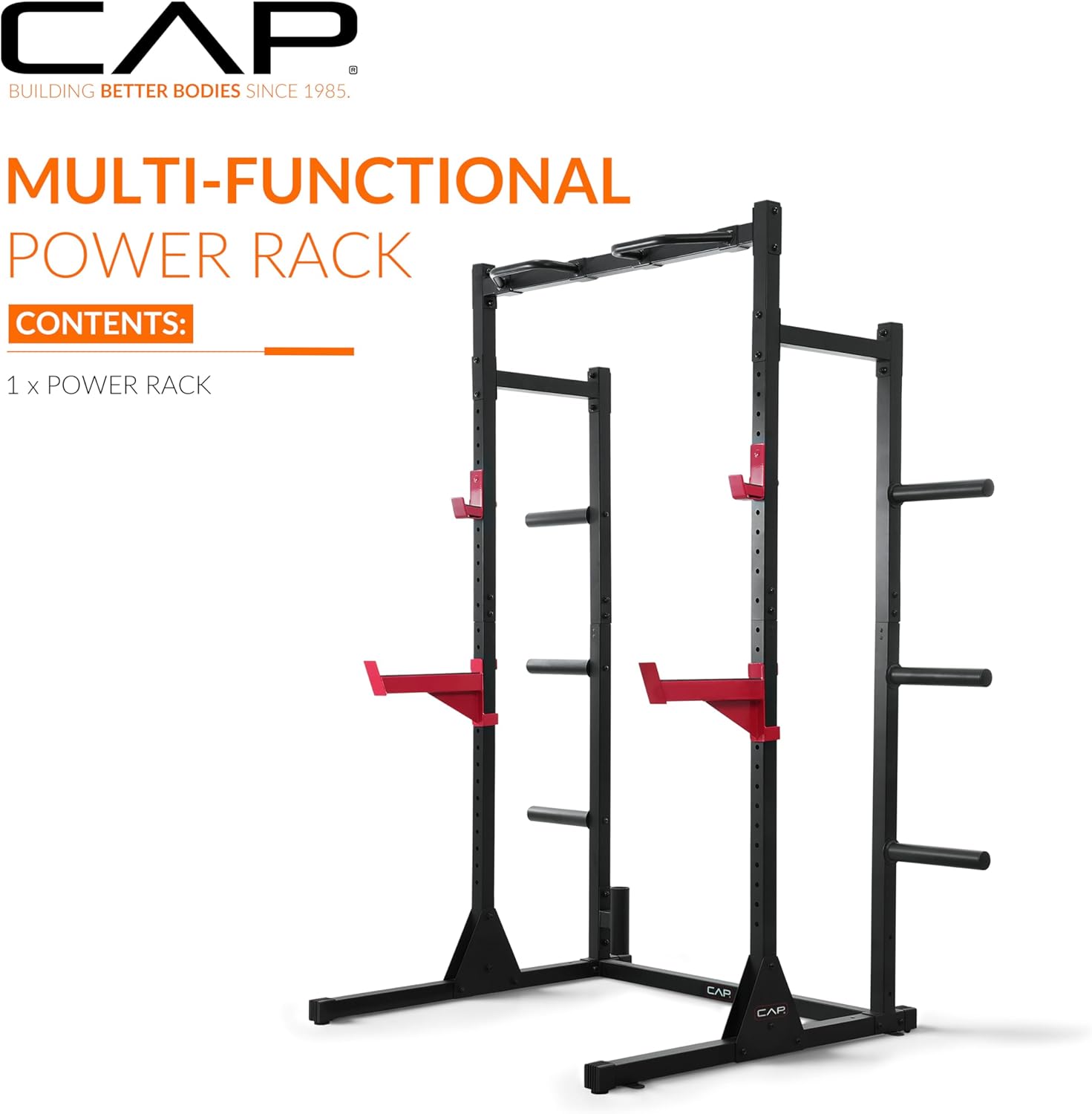Home Gym Equipment, Steel Mate - Home Gym Power Rack review and price